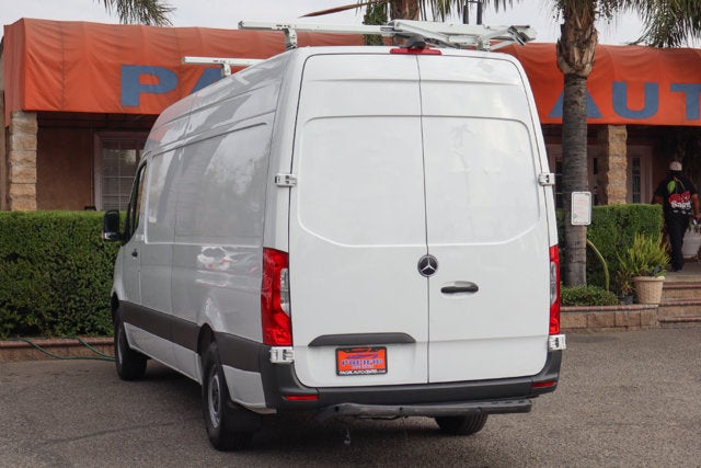 2023 Mercedes-Benz Sprinter 2500 Cargo 170 WB
