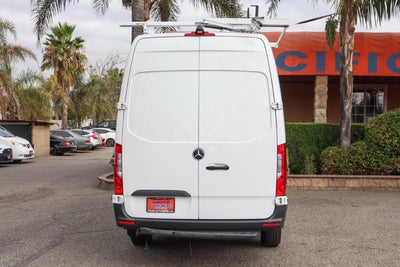2023 Mercedes-Benz Sprinter 2500 Cargo 170 WB