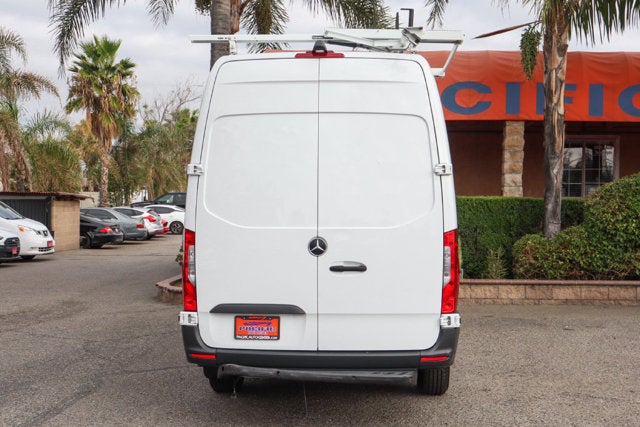 2023 Mercedes-Benz Sprinter 2500 Cargo 170 WB