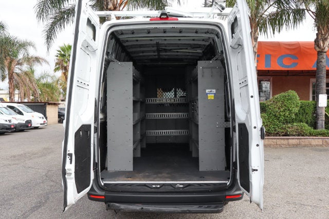 2023 Mercedes-Benz Sprinter 2500 Cargo 170 WB