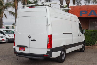 2023 Mercedes-Benz Sprinter 2500 Cargo 170 WB