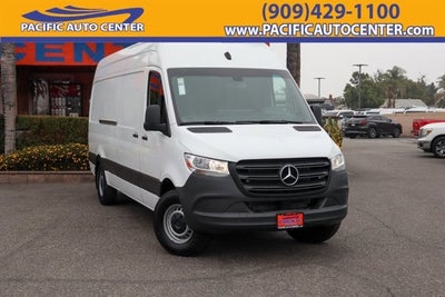 2022 Mercedes-Benz Sprinter 2500 Cargo 170 WB