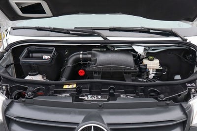 2022 Mercedes-Benz Sprinter 2500 Cargo 170 WB