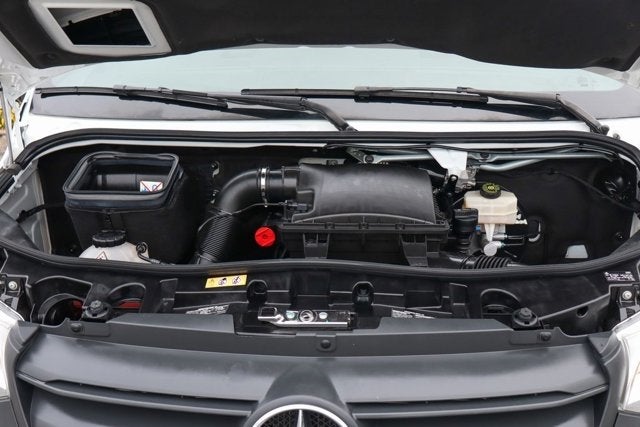 2022 Mercedes-Benz Sprinter 2500 Cargo 170 WB