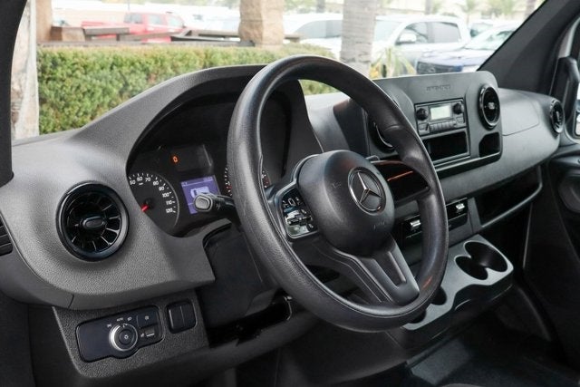 2022 Mercedes-Benz Sprinter 2500 Cargo 170 WB