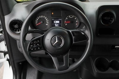 2022 Mercedes-Benz Sprinter 2500 Cargo 170 WB