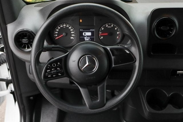 2022 Mercedes-Benz Sprinter 2500 Cargo 170 WB