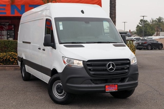 2022 Mercedes-Benz Sprinter 2500 Cargo 170 WB