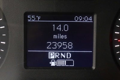 2022 Mercedes-Benz Sprinter 2500 Cargo 170 WB