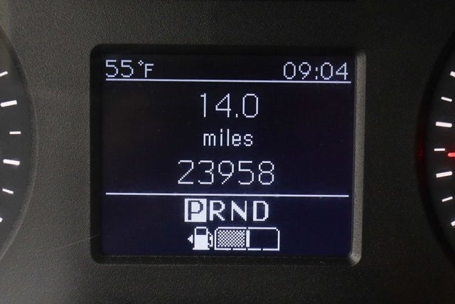 2022 Mercedes-Benz Sprinter 2500 Cargo 170 WB