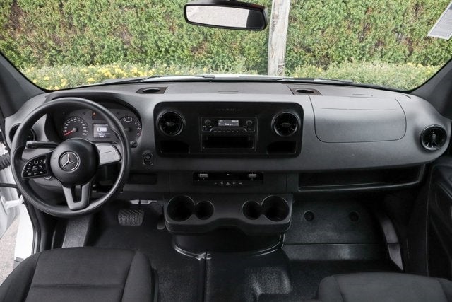 2022 Mercedes-Benz Sprinter 2500 Cargo 170 WB