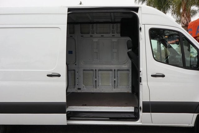 2022 Mercedes-Benz Sprinter 2500 Cargo 170 WB