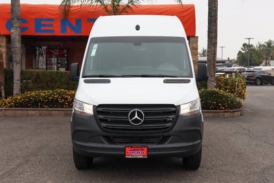 2022 Mercedes-Benz Sprinter 2500 Cargo 170 WB