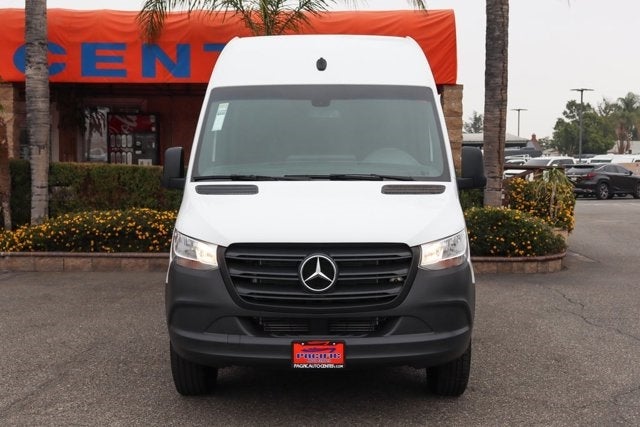 2022 Mercedes-Benz Sprinter 2500 Cargo 170 WB