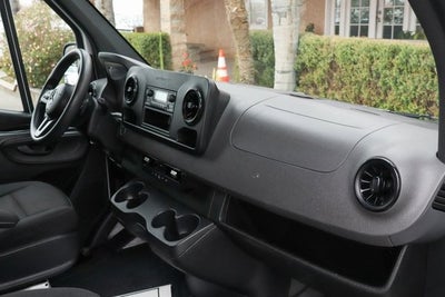 2022 Mercedes-Benz Sprinter 2500 Cargo 170 WB