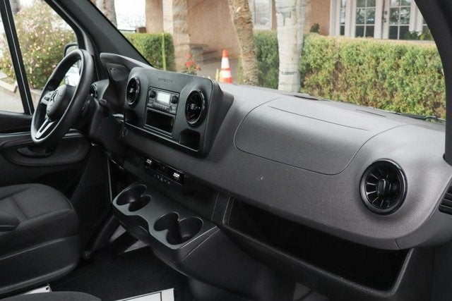 2022 Mercedes-Benz Sprinter 2500 Cargo 170 WB