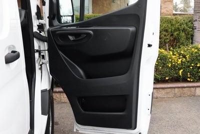 2022 Mercedes-Benz Sprinter 2500 Cargo 170 WB