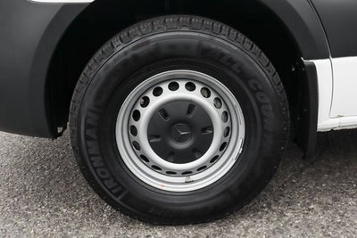 2022 Mercedes-Benz Sprinter 2500 Cargo 170 WB