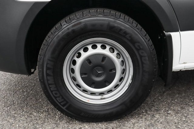 2022 Mercedes-Benz Sprinter 2500 Cargo 170 WB