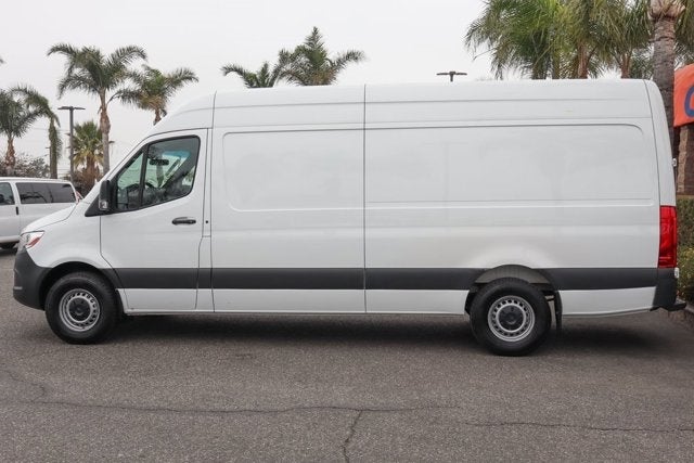 2022 Mercedes-Benz Sprinter 2500 Cargo 170 WB