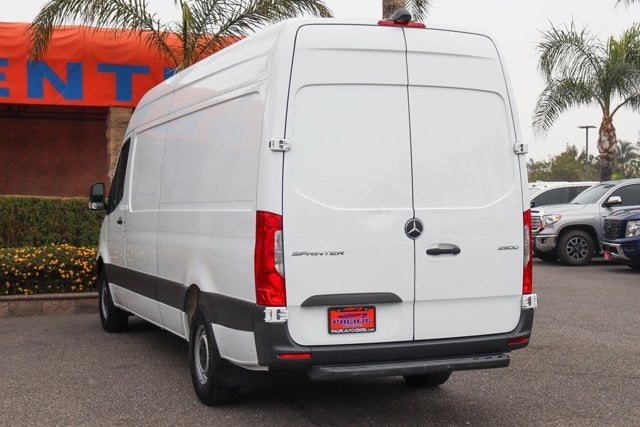 2022 Mercedes-Benz Sprinter 2500 Cargo 170 WB