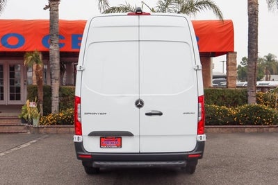 2022 Mercedes-Benz Sprinter 2500 Cargo 170 WB