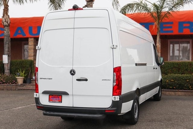 2022 Mercedes-Benz Sprinter 2500 Cargo 170 WB