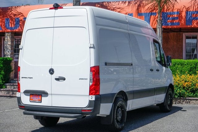 2022 Mercedes-Benz Sprinter 2500 Cargo 144 WB