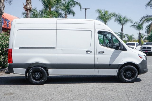 2022 Mercedes-Benz Sprinter 2500 Cargo 144 WB
