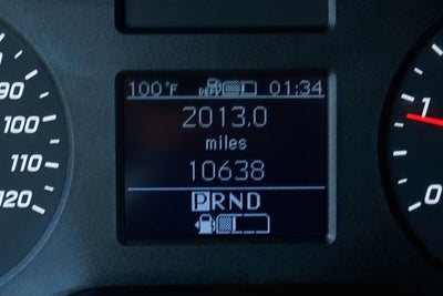 2022 Mercedes-Benz Sprinter 2500 Cargo 144 WB