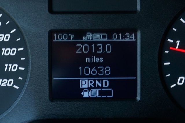 2022 Mercedes-Benz Sprinter 2500 Cargo 144 WB