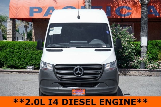 2022 Mercedes-Benz Sprinter 2500 Cargo 144 WB