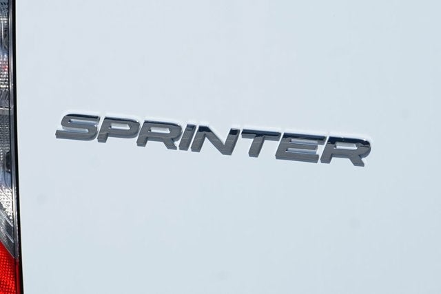 2022 Mercedes-Benz Sprinter 2500 Cargo 144 WB