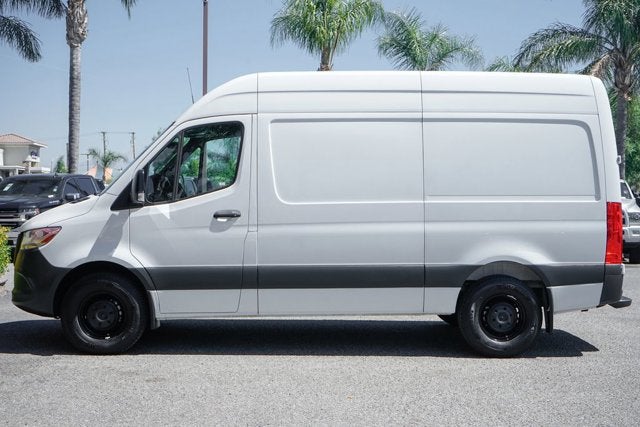 2022 Mercedes-Benz Sprinter 2500 Cargo 144 WB