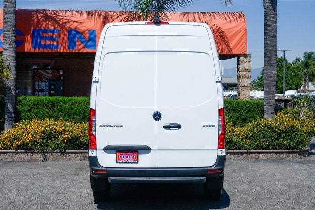 2022 Mercedes-Benz Sprinter 2500 Cargo 144 WB