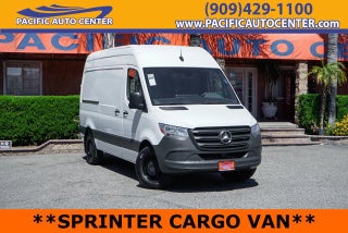 2022 Mercedes-Benz Sprinter 2500 Cargo 144 WB