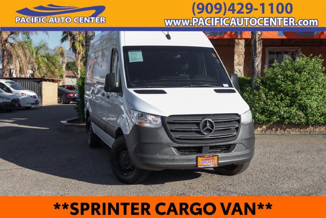 2022 Mercedes-Benz Sprinter 2500 Cargo 144 WB