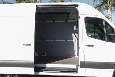 2022 Mercedes-Benz Sprinter 2500 Cargo 144 WB