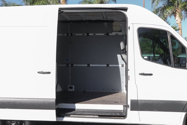 2022 Mercedes-Benz Sprinter 2500 Cargo 144 WB