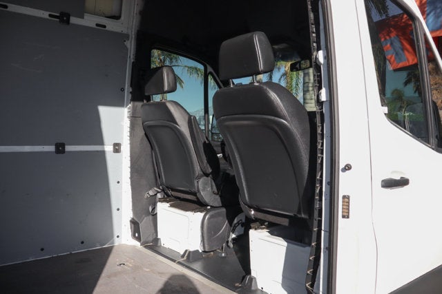 2022 Mercedes-Benz Sprinter 2500 Cargo 144 WB