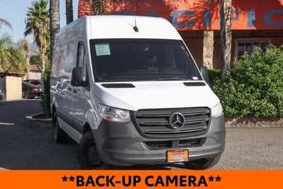 2022 Mercedes-Benz Sprinter 2500 Cargo 144 WB