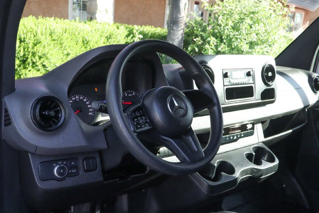 2022 Mercedes-Benz Sprinter 2500 Cargo 144 WB