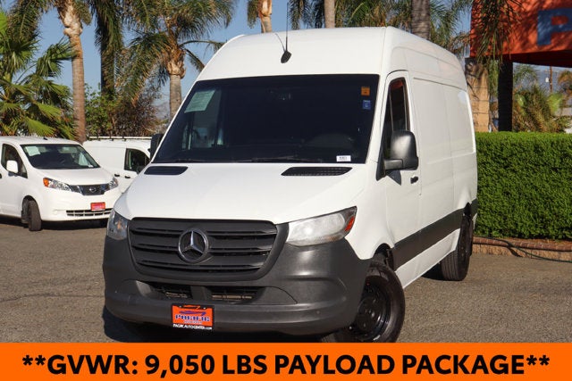 2022 Mercedes-Benz Sprinter 2500 Cargo 144 WB
