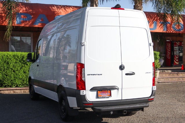 2022 Mercedes-Benz Sprinter 2500 Cargo 144 WB
