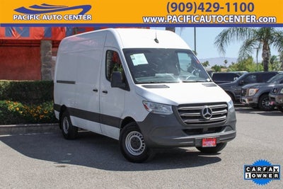 2021 Mercedes-Benz Sprinter 2500 Cargo 144 WB