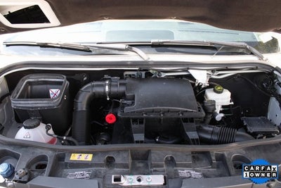 2021 Mercedes-Benz Sprinter 2500 Cargo 144 WB