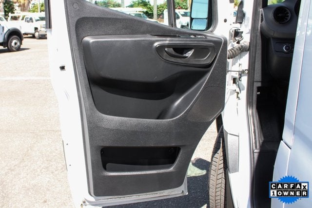 2021 Mercedes-Benz Sprinter 2500 Cargo 144 WB