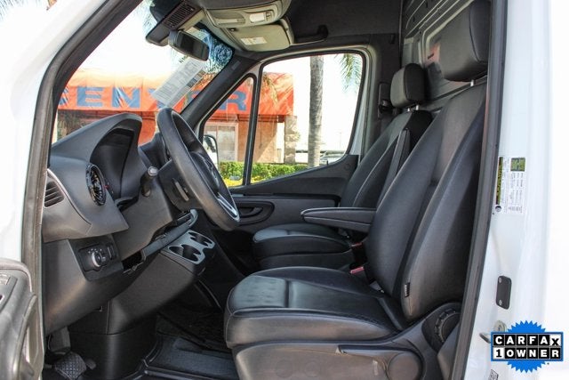 2021 Mercedes-Benz Sprinter 2500 Cargo 144 WB