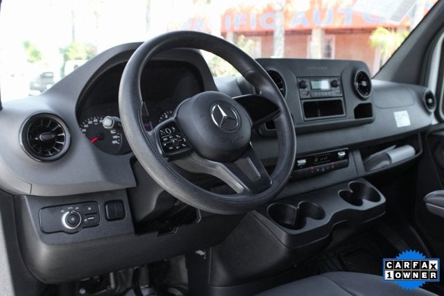 2021 Mercedes-Benz Sprinter 2500 Cargo 144 WB