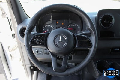 2021 Mercedes-Benz Sprinter 2500 Cargo 144 WB